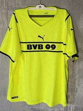 Maillot BvB Dortmund Puma 2020-21 Special Edition taille 2XL XXL