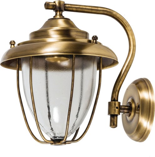Wandleuchte laiton verre - wandleuchte,