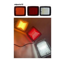 3 Feux Arrière LED 12V 24V