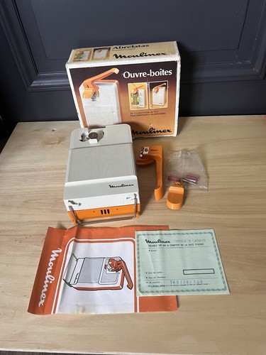Ouvre boite électrique - ouvre-boite,