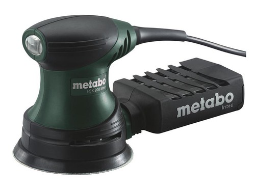 Ponceuse disque metabo - ponceuse,