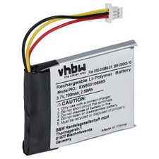 Batterie pour Garmin Delta XC