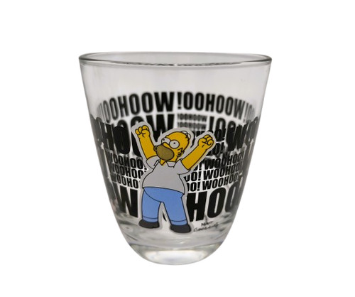 Verre les simpson homer - verre,