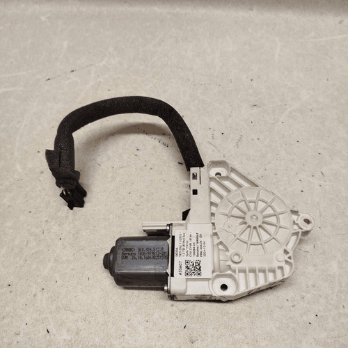 Moteur lunette arrière - moteur,