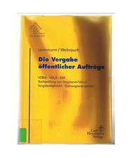 Die Vergabe öffentlicher