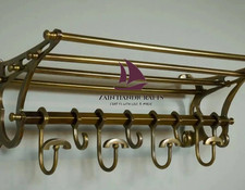 ZAIN ancien porte-manteau