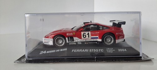 Ferrari 575 gtc heure du - 575,