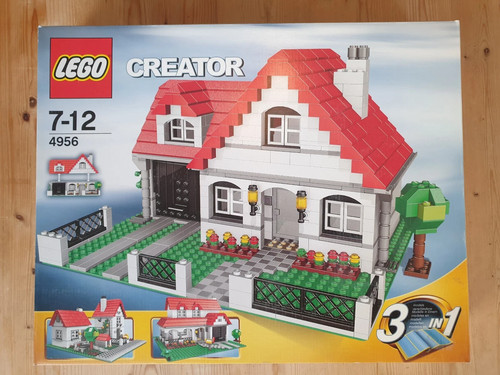 Lego creator 4956 la maison - lego®,