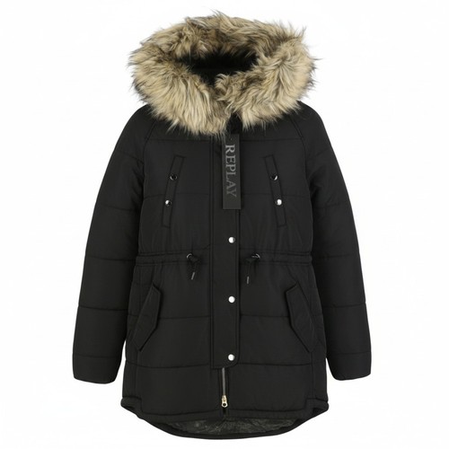 Replay parka femme doudoune - replay,