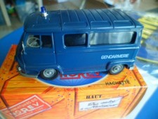 Renault Estafette "Gendarmerie - Norev 1/43