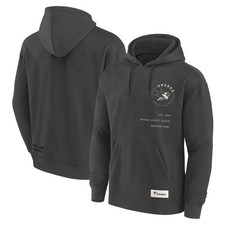 Men's Fanatics Charcoal San