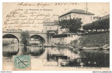 AWGP10-0730-78 - POISSY - Le restaurant de l'esturgeon