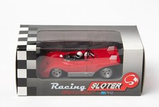 Slot car Sloter FERRARI 312 PB RACING. Ref.400106