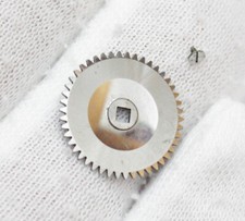 Mouvement de montre vintage Angelus 240 Panerai partie roue à cliquet