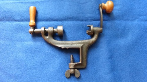 Ancien sertisseur cartouche - ancien,