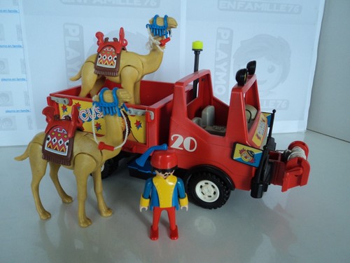Playmobil vintage city - playmobil,
