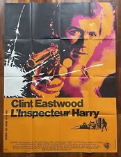 L’inspecteur harry Dirty