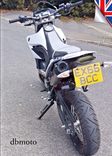 Yamaha wr125 - yamaha, r