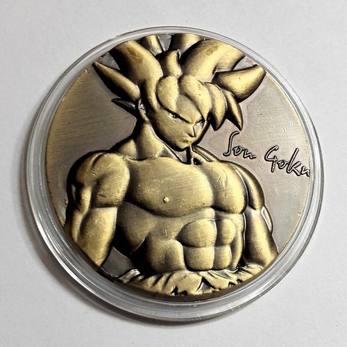 Manga dragon ball son goku - manga,