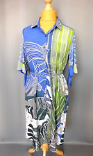 Robe longue été plage LIZZY & COCO Model TOYA  Taille L FR44 US12 UK16 EUR42