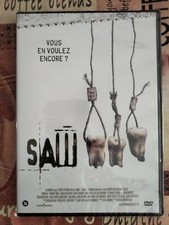 DVD Horreur, Saw 3, Neuf Emballé
