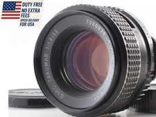 Objectif optique TOP MINT Pentax SMC TAKUMAR 55 mm F/1,8 MF Prime M42 du JAPON