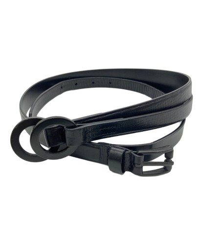 Ceinture noire femme - , créateur