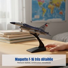 Maquette chasseur en - de,