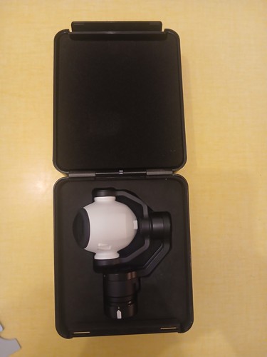 Caméra aérienne dji zenmuse - caméra,
