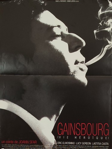 Gainsbourg vie heroique - gainsbourg,,