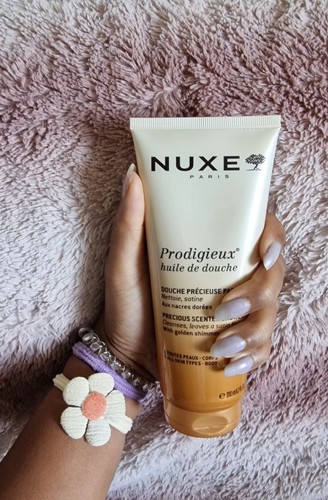 Nuxe prodigieux huile - nuxe,