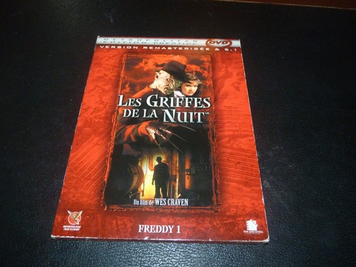Dvd digipack les griffes de - digipack,