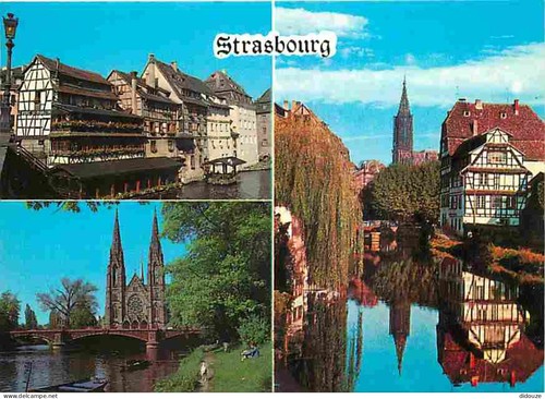 Carte postale - -,