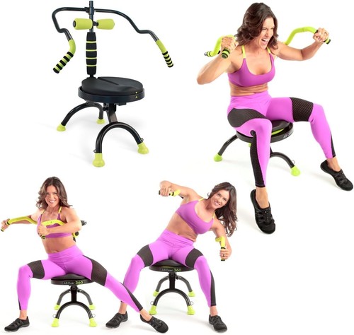 Doer 360 fitness system - ab,