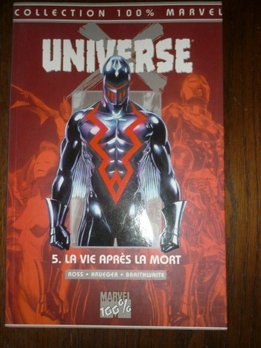 Collection 100 marvel - 100%,