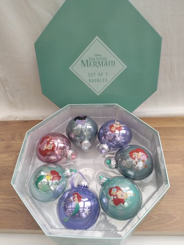 Coffret boules de noel - 7,