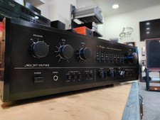 AMPLIFICATEUR ACCUPHASE E205 INTÉGRÉ EN FINITION NOIRE