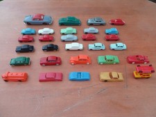 LOT DE VOITURE PAX CADUM. CLE. HO HO JOUEF .MINIX