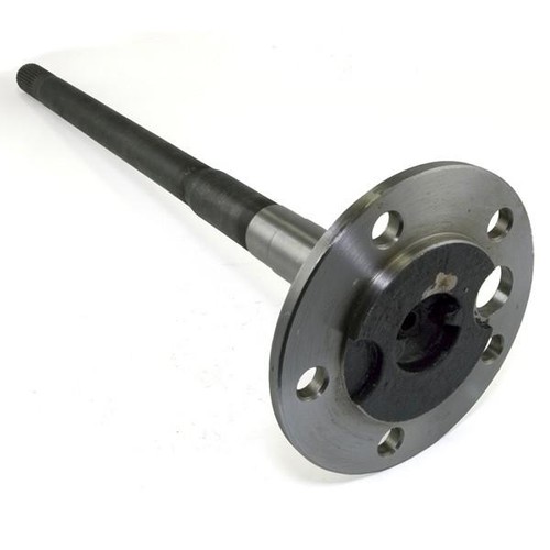 Axle shaft rear 75 - axle, rear;