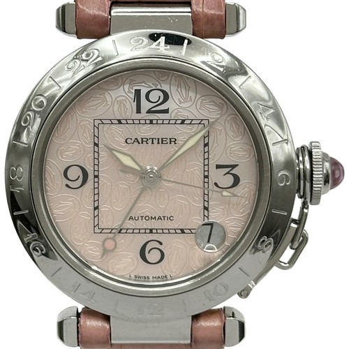 Cartier pasha meridian 2004 - cartier, c
