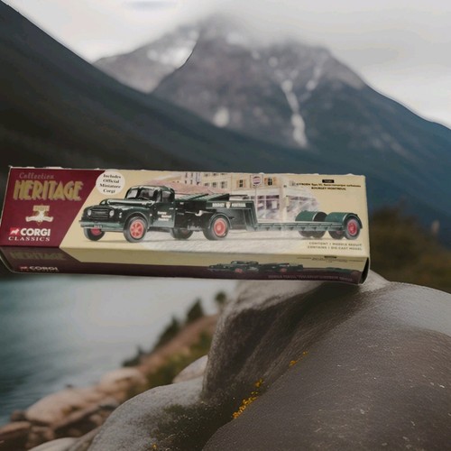 Corgi citroën type 55 - 1/50,