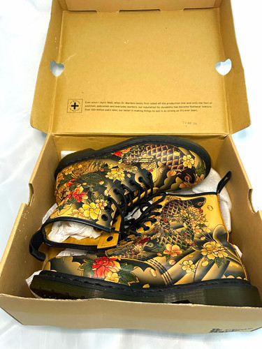 Martens 1460 japanese - dr.,