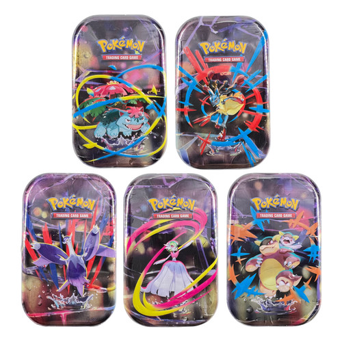 Pokémon artset 5x - pokémon,