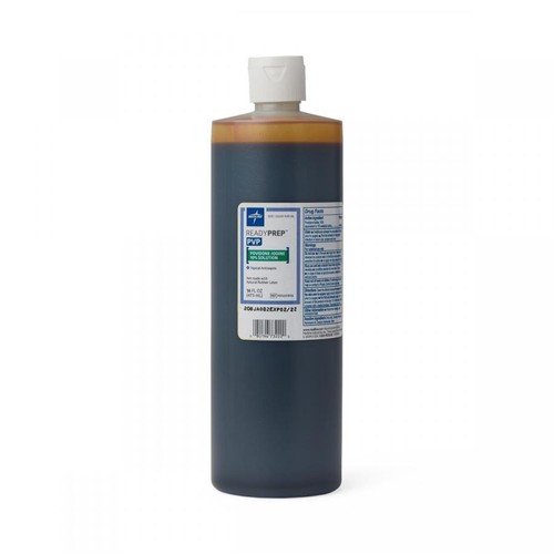 Medline readyprep pvp - medline,