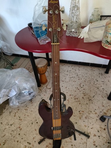 Guitare basse thor sound - guitare,