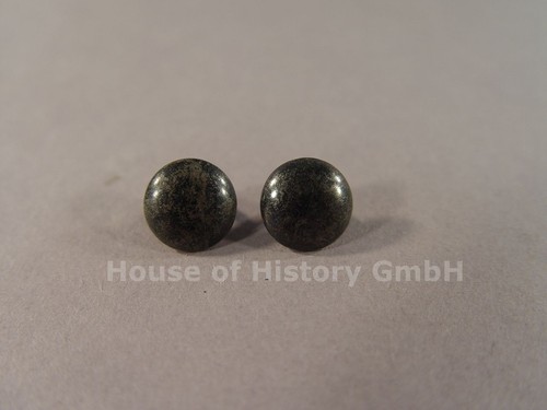 153204 paire boutons noirs - 153204:, de
