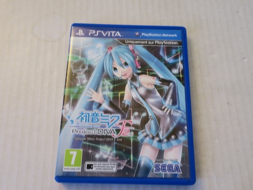 Hatsune miku project diva - :,