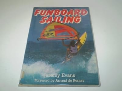 Funboard sailing evans - funboard, sailing,