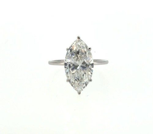 Bague diamant lab grown 01ct - bague,
