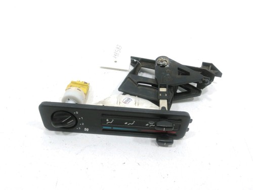 Commande chauffage 6445g5 - commande,